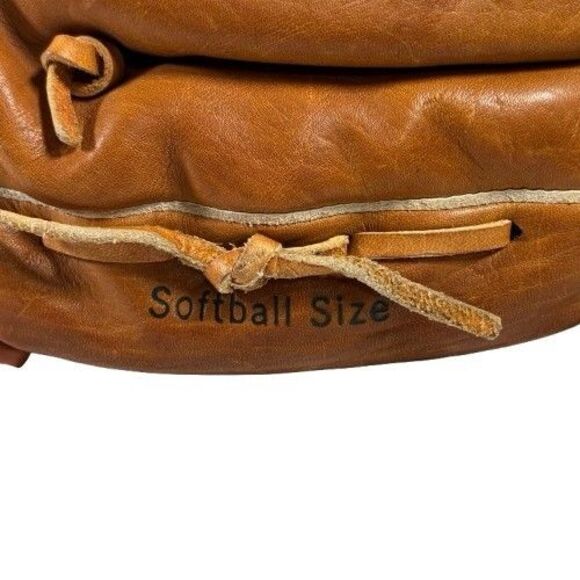 Rawlings RBG 4 FASTBACK 13" Baseball/Softball Left Hand Throw Glove Mitt LHT - Picture 12 of 15